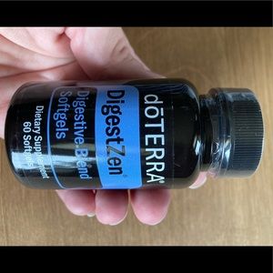 DoTerra DigestZen Softgels-NEW-60 count